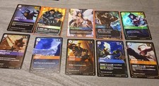 Riftbound Origins League Of Legends  Karten Sammlung (Ahri) 500 + Karten Konvult