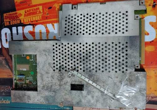 Commodore amiga 500 mainboard - amiga,