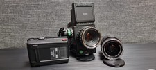 Rolleiflex 6008 Professional + Rollei Plannar und Distagon Objektiv, 2 Magazine