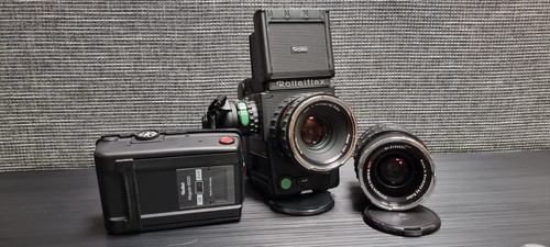 Rolleiflex 6008 professional - 6008, +