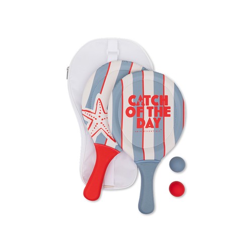 Swim essentials beach - swim, tennis