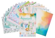 Motivblock Aquarell