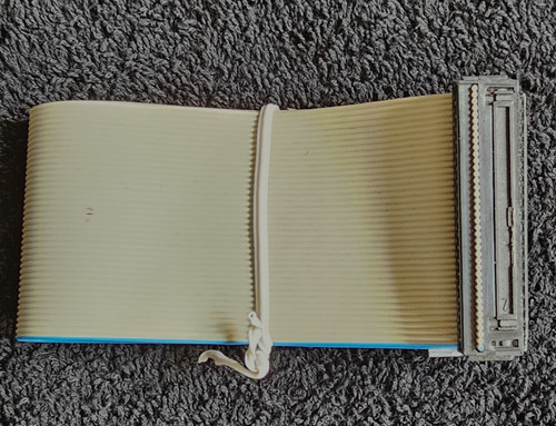 Pin ide flachbandkabel - 40,