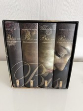 Twilight / Biss Saga Schuber /