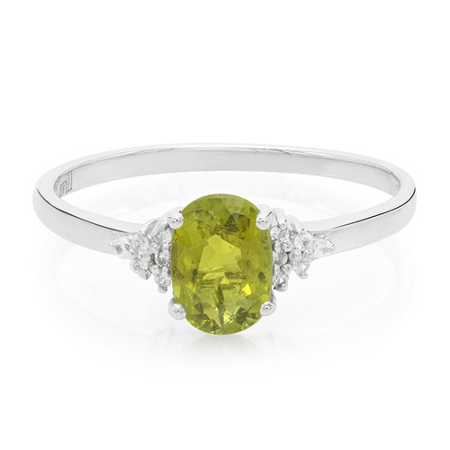 Cavill ring kupfer turmalin - ring, kupfer-turmalin