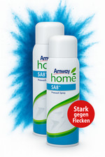 2x Amway PreWash Vorwaschspray SA8 Fleckenspray Fleckenentferner Reiniger