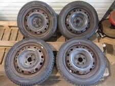 7mm! Allwetterräder VW Polo