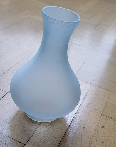 Lampenschirm glas milchglas - glas,