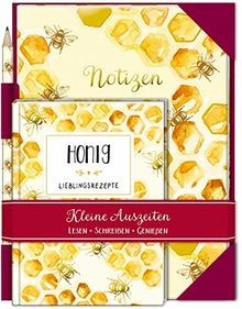 Kleine auszeiten honig - auszeiten:, buch