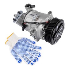 Klimakompressor 2-Polig für