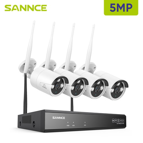 Sannce 5mp überwachungskamera - sannce,
