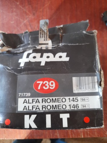 Kit befestigungsbügel - ,