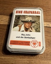 High Chaparral, Big John und
