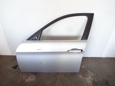 BMW E90 E91 3er Tür vorne links Fahrertür Titansilber Metallic 354