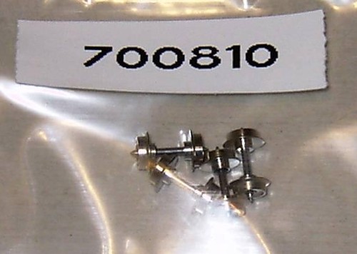 Märklin radsatz 700810 - z, (4