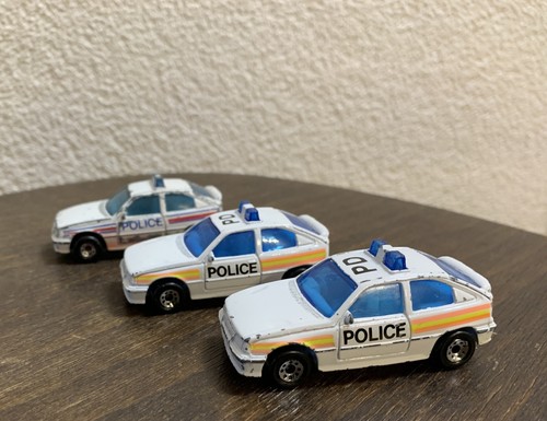 Matchbox opel kadett gsi - 3x,
