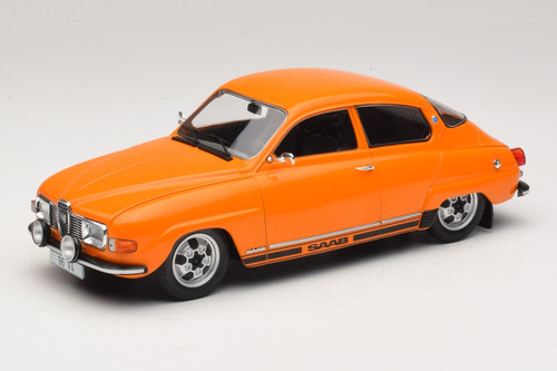 Saab orange mcg - orange,