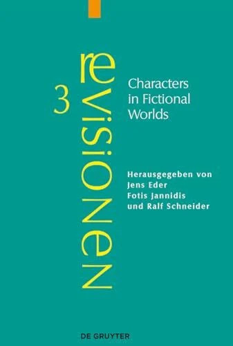 Characters fictional - characters,