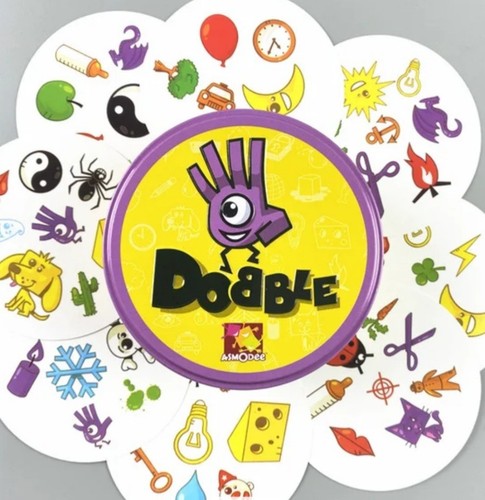 Dobble classic 55karten neu - dobble,