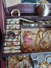 Schmuck Konvolut Groß, Silber