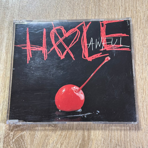 Hole awful part - cd, single