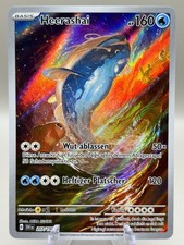 Pokemon Karte: Heerashai