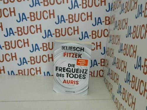 Die frequenz des todes auris - die,