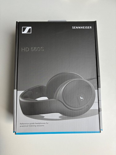 Sennheiser 560s over ear - sennheiser, hd