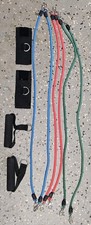 ABDOER Twist Resistance Bands