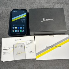 BALMUDA Phone Softbank A101BM