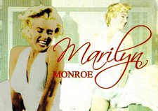 Marilyn Monroe Shaw Family Archives Update: Foil Promo Card