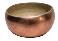 ARTESÀ  Bambus Schale * Ø 17 cm  (2957 A4)