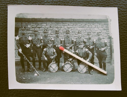 Wehrmacht spielmannszug ida - , (
