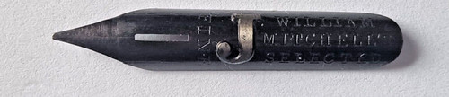 Schreibfeder bandzugfeder - schreibfeder,