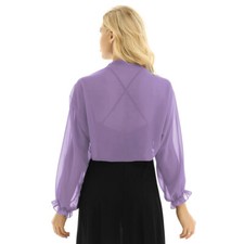 inhzoy Damen Bolero  Shrug