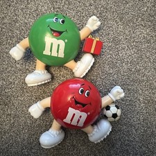 Retro Vintage 1991 M&M Mars
