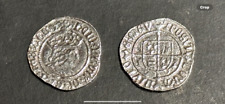 HENRY VIII HALF GROAT VZ TOWER