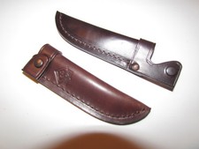 PUMA STILETTMSCHEIDE für Jagdnicker Messer max. 12 cm Klinge. PUMA SOLINGEN.