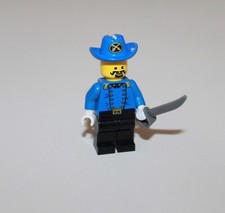Lego Fort Legoredo Soldier