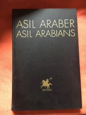 Asil Araber Band I Asil Club Arabische Pferde für Sammler