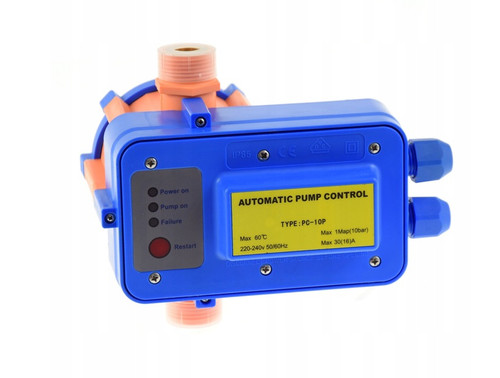 10p pumpensteuerung - pc-10p,