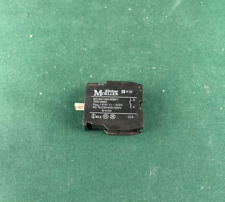 Moeller RMQ 22 Kontaktelement EK10 Schließer (für Einbau)