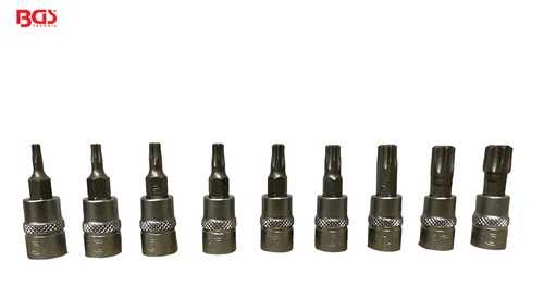 Bgs bit einsatz torx - einsatz,