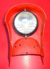 KTM PONNY I De Luxe/ Scheinwerfer + Tacho/ passend bei Gritzner und Rabeneick!