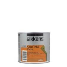Sikkens Cetol HLS extra Holzschutzlasur, Holzlasur außen