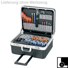 Werkzeugkoffer Hepco&Becker Basic XL-Trolley 00 5970 8019