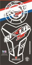 Suzuki Gixxer SF 150 Tankpad