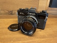 Fast Neu Canon Ftb-N Ql