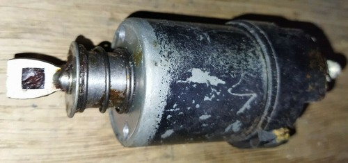 Magnetschalter regeneriert - 6v,