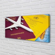 Tulup leinwandbild 100x50 - leinwandbild,